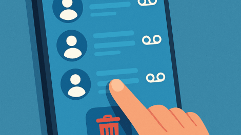 How to Delete Voicemail Messages: The Complete 2026 Guide for Users, IT Teams & Business Professionals