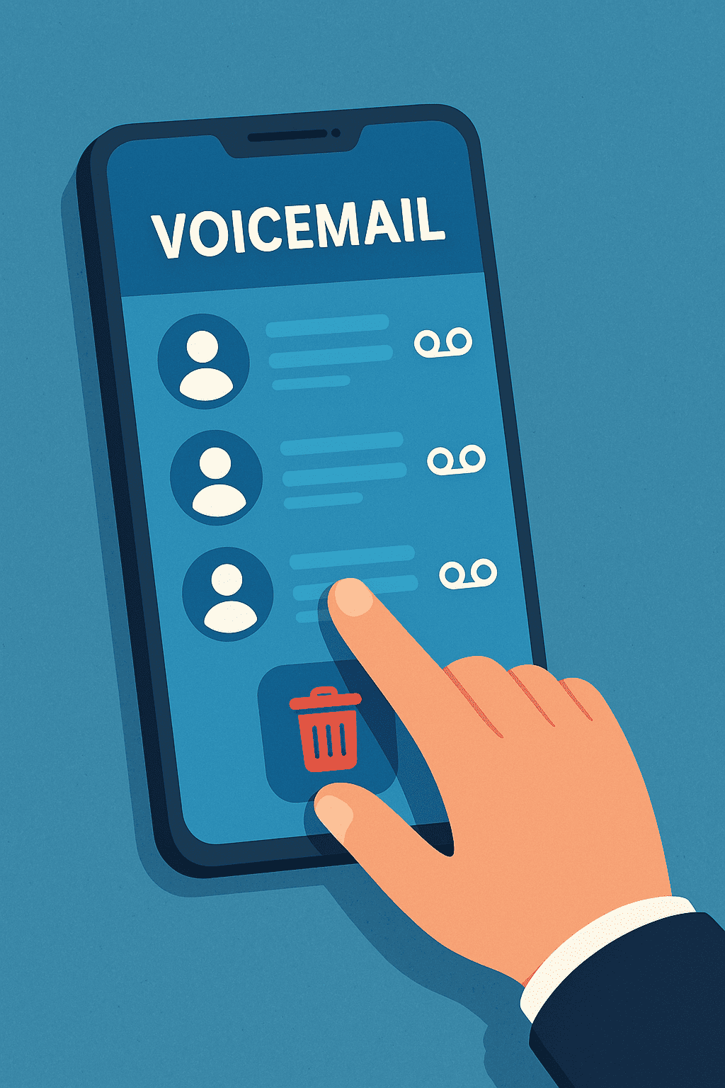 How to Delete Voicemail Messages: The Complete 2026 Guide for Users, IT Teams & Business Professionals