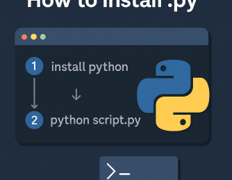 How to Install .py: Complete 2026 Guide for Beginners, IT Teams, and Cybersecurity Professionals