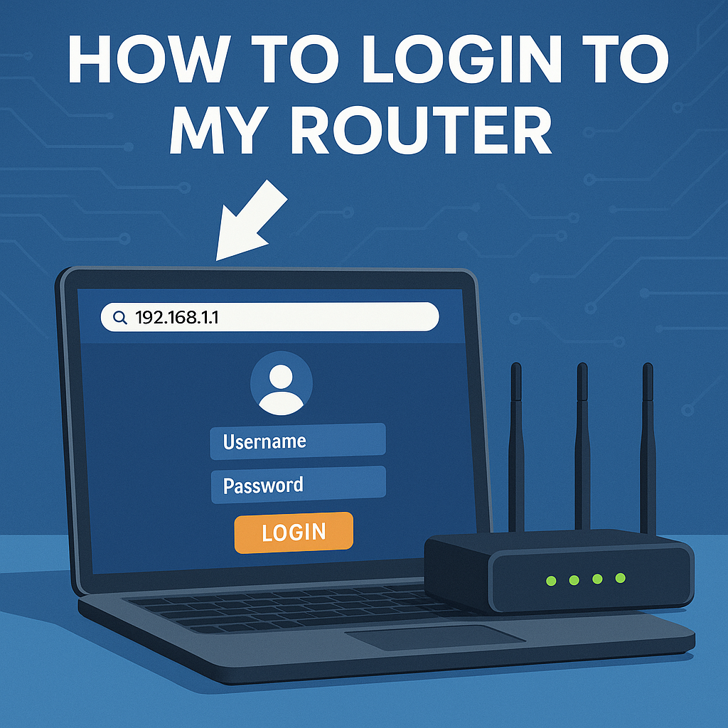 How to Login to My Router: The Complete 2026 Guide for Home Users, IT Teams & Cybersecurity Professionals