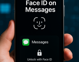 How to Put Face ID on Messages: Secure Your Conversations Like a Pro