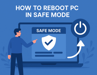 How to Reboot PC in Safe Mode (Windows 10 & 11)