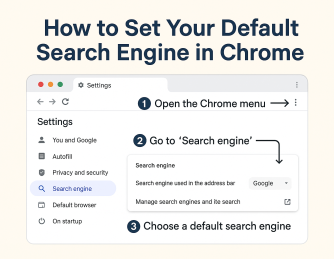How to Set Your Default Search Engine in Chrome: The Complete 2026 Guide for IT Teams, Cybersecurity Leaders & Business Users