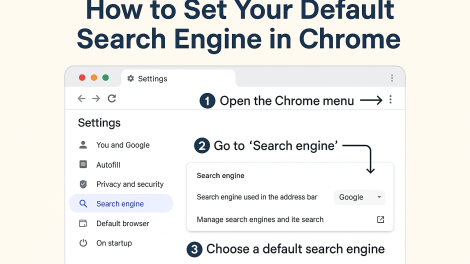 How to Set Your Default Search Engine in Chrome: The Complete 2026 Guide for IT Teams, Cybersecurity Leaders & Business Users