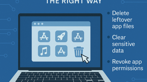 Mac OS X: How to Uninstall Applications the Right Way