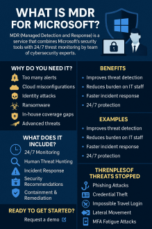 🚀 MDR for Microsoft: The Complete Conversational Guide to Modern Threat Protection (2026)