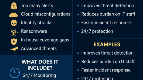 🚀 MDR for Microsoft: The Complete Conversational Guide to Modern Threat Protection (2026)