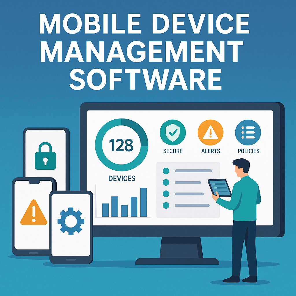 Mobile Device Management Software: The Complete 2026 Guide for IT Teams & Cybersecurity Leaders
