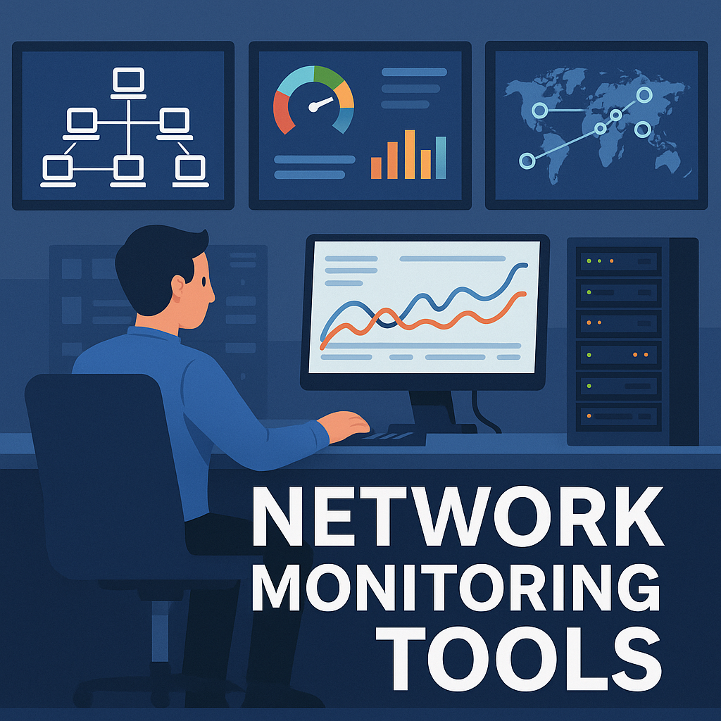 Network Monitoring Tools: The Complete 2026 Guide for IT Teams & Cybersecurity Leaders