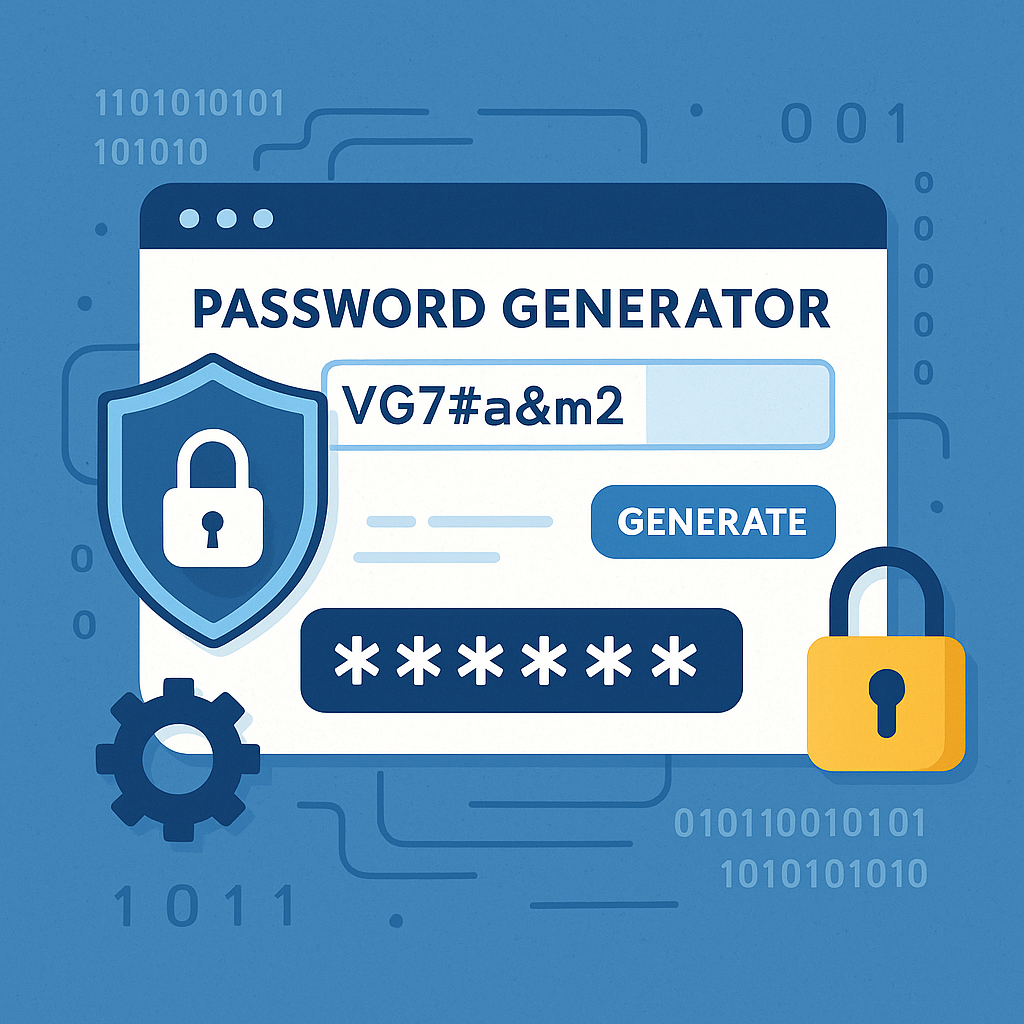 Password Generator: The Complete 2026 Guide to Creating Strong, Secure Passwords