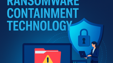 Xcitium Network Share Ransomware Containment  Technology