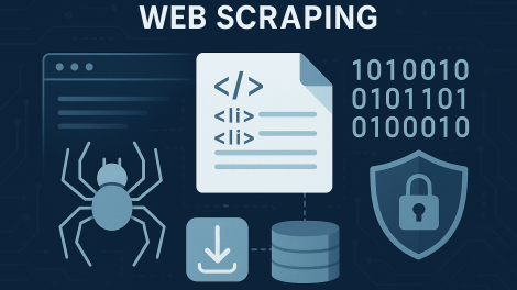 What Is Web Scraping? A Complete Guide for Business and Cybersecurity Leaders