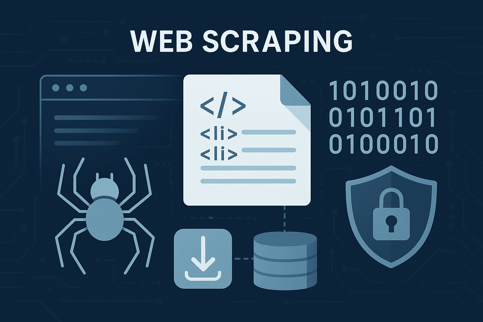 What Is Web Scraping? A Complete Guide for Business and Cybersecurity Leaders