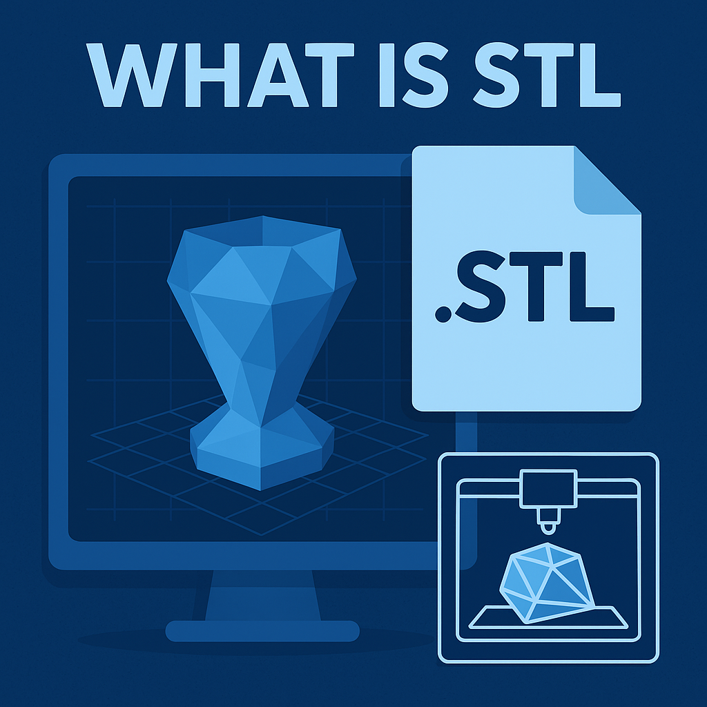 What Is STL? The Complete 2026 Guide for 3D Printing, CAD, Engineers & IT Leaders