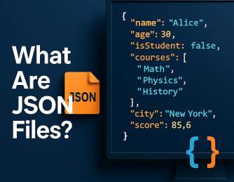 What Are JSON Files? A Complete Guide for Tech, Cybersecurity & IT Leaders