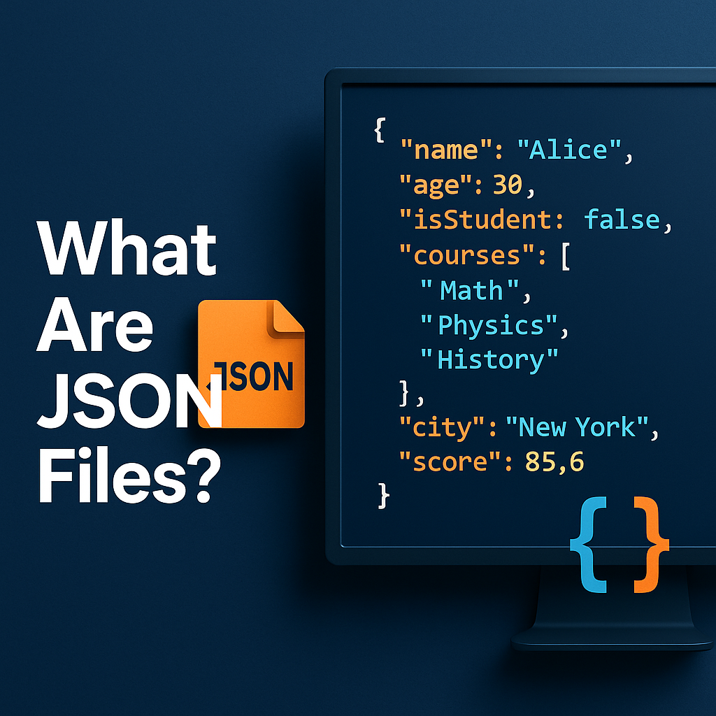 What Are JSON Files? A Complete Guide for Tech, Cybersecurity & IT Leaders