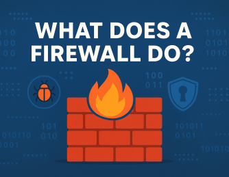 What Does a Firewall Do? Complete Guide for Cybersecurity Teams, IT Managers & Business Leaders