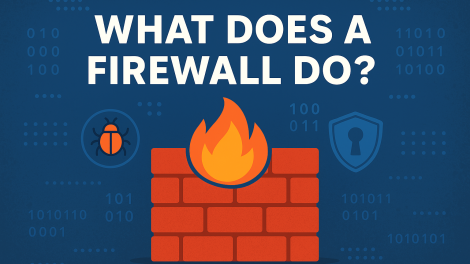 What Does a Firewall Do? Complete 2025 Guide for Cybersecurity Teams, IT Managers & Business Leaders