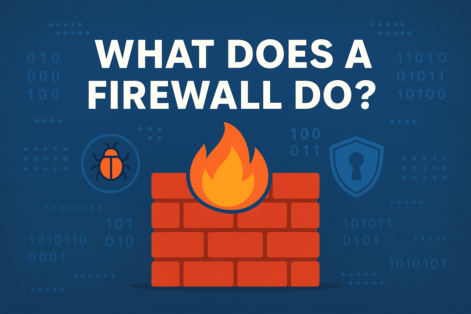 What Does a Firewall Do? Complete 2025 Guide for Cybersecurity Teams, IT Managers & Business Leaders