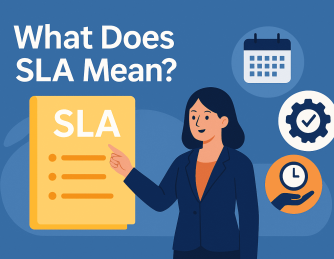 What Does SLA Mean? A Complete Conversational Guide for IT & Cybersecurity Leaders