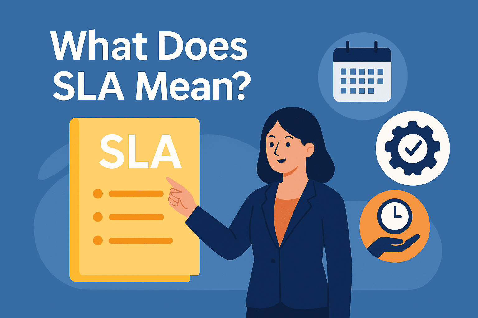 What Does SLA Mean? A Complete Conversational Guide for IT & Cybersecurity Leaders