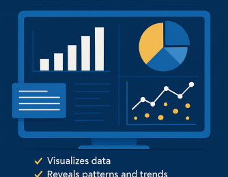 What Is a Chart? A Simple Guide to Understanding Data Visualization