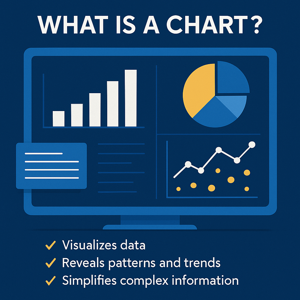 What Is a Chart? A Simple Guide to Understanding Data Visualization