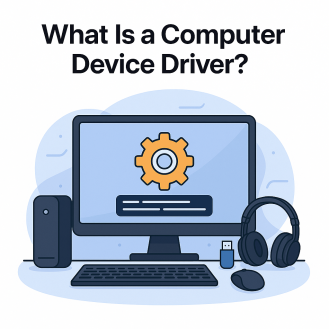 What Is a Computer Device Driver? Understanding the Backbone of Hardware Communication