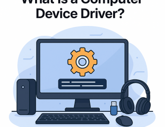What Is a Computer Device Driver? Understanding the Backbone of Hardware Communication