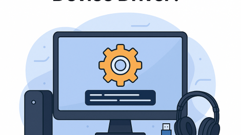What Is a Computer Device Driver? Understanding the Backbone of Hardware Communication