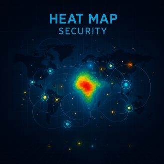 What Is a Heat Map? A Complete Guide for Cybersecurity and Data Analysis