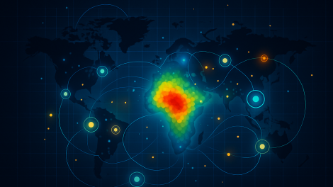 What Is a Heat Map? A Complete Guide for Cybersecurity and Data Analysis
