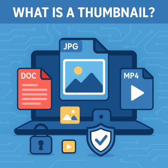 What Is a Thumbnail? A Complete Guide for Tech and Cybersecurity Professionals