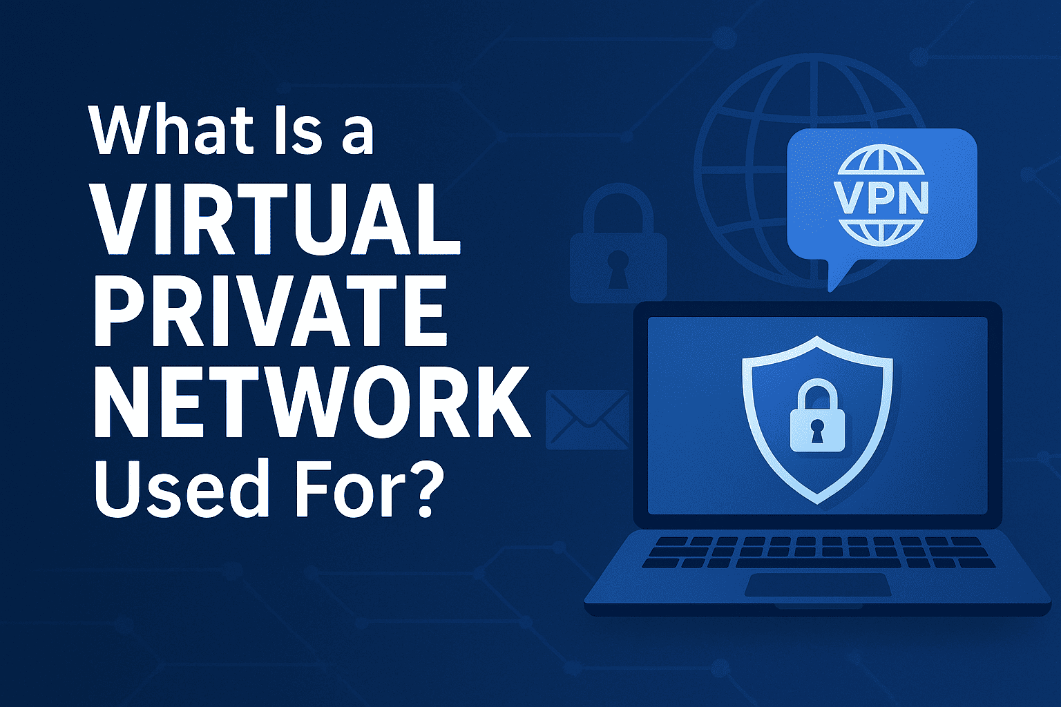 What Is a Virtual Private Network Used For? Complete 2026 Guide for IT Leaders, Cybersecurity Teams & Business Executives