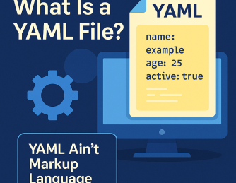 What Is a YAML File? A Complete Beginner-Friendly Guide