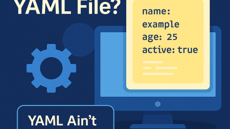 What Is a YAML File? A Complete Beginner-Friendly Guide
