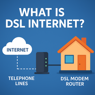 What Is DSL Internet? Complete Guide for Users, IT Teams & Cybersecurity Professionals