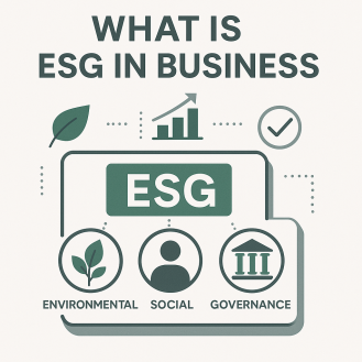 What Is ESG in Business? A Strategic Approach and Beyond