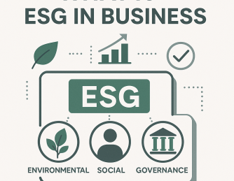 What Is ESG in Business? A Strategic Approach and Beyond