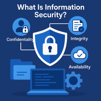 What Is Information Security? The Complete Conversational Guide for Businesses in 2026