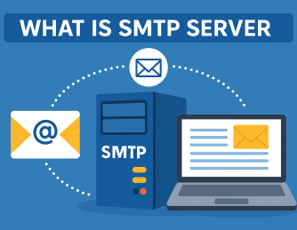 What Is an SMTP Server? The Complete 2026 Guide for Cybersecurity, IT Managers & Business Leaders