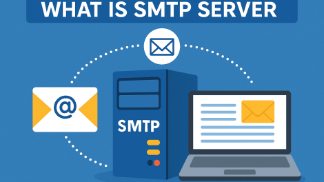 What Is an SMTP Server? The Complete 2026 Guide for Cybersecurity, IT Managers & Business Leaders