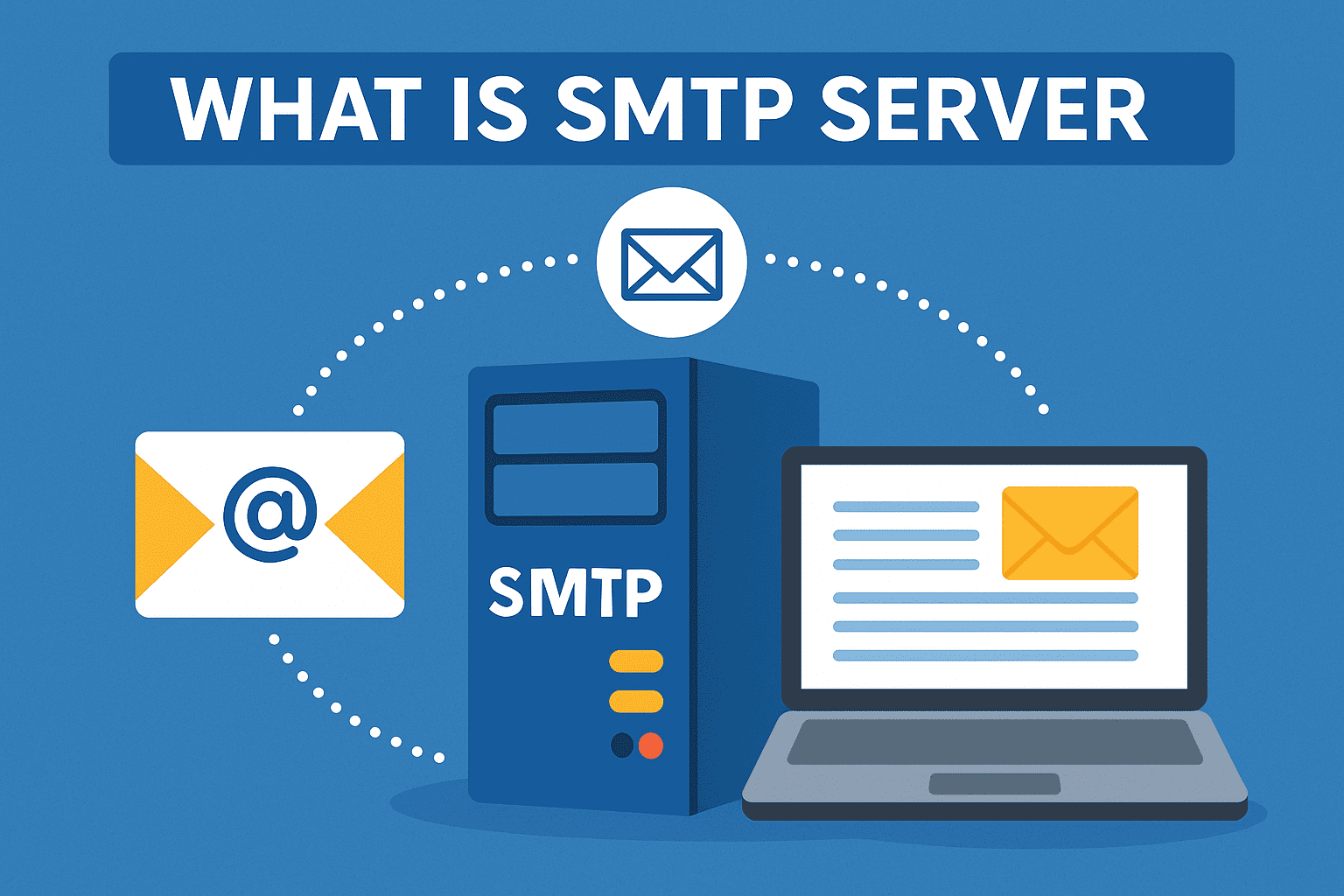 What Is an SMTP Server? The Complete 2026 Guide for Cybersecurity, IT Managers & Business Leaders