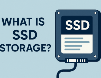 What Is SSD Storage? Complete Guide for IT & Cybersecurity Leaders