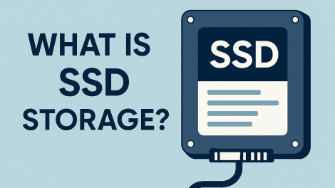 What Is SSD Storage? Complete Guide for IT & Cybersecurity Leaders