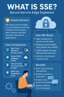 What Is SSE? The Complete Conversational Guide to Secure Service Edge in 2026