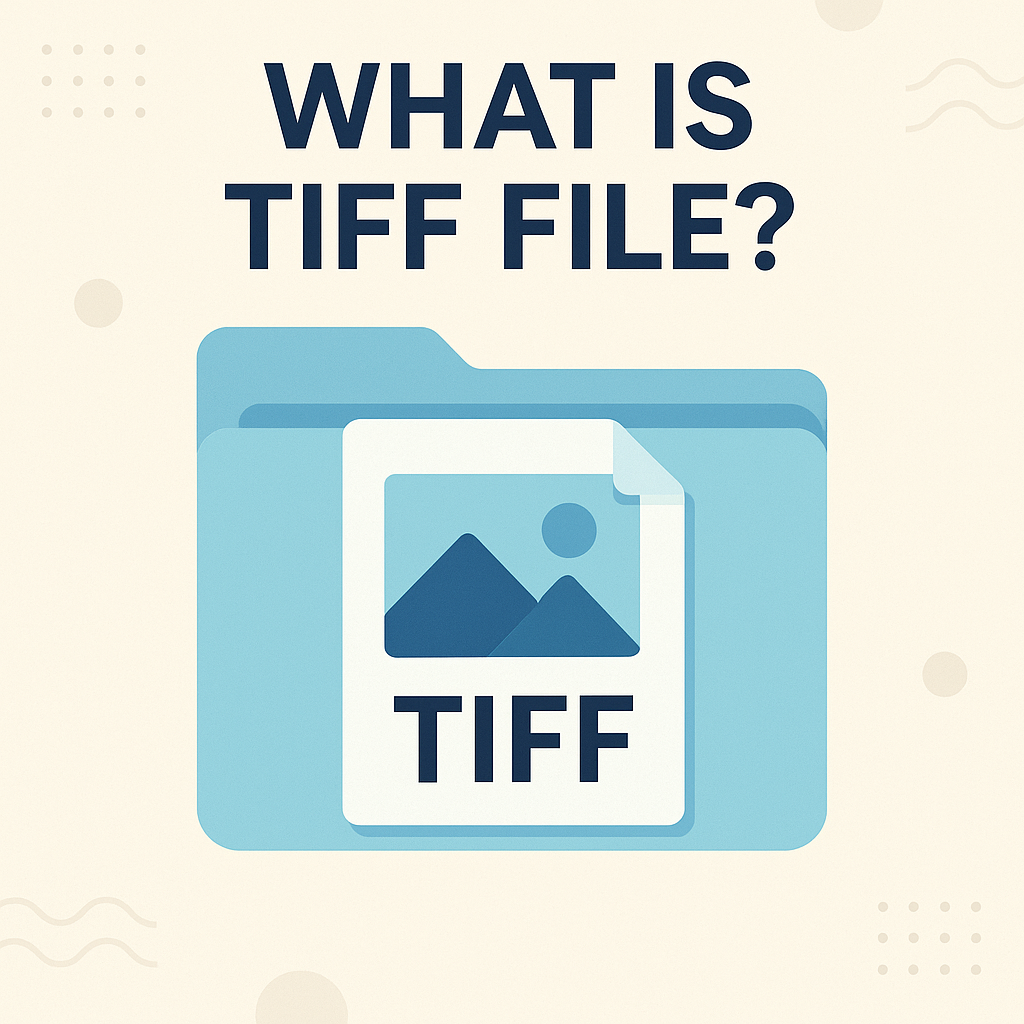 What Is TIFF File? The Complete 2026 Guide for IT, Cybersecurity & Business Leaders