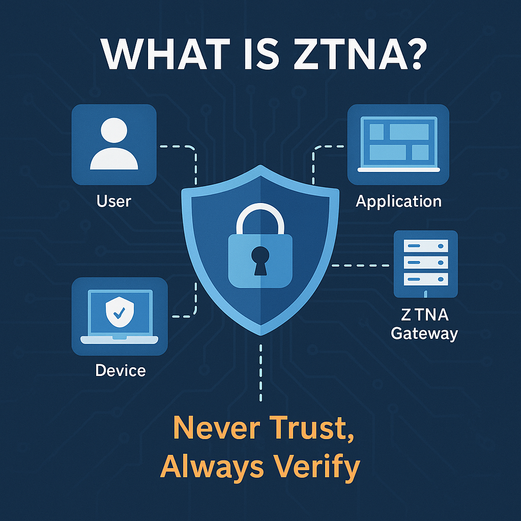 What Is ZTNA? The Future of Secure Network Access
