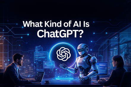 What Kind of AI Is ChatGPT? The Complete Conversational Guide for IT & Cybersecurity Leaders