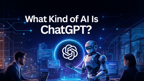 What Kind of AI Is ChatGPT? The Complete Conversational Guide for IT & Cybersecurity Leaders